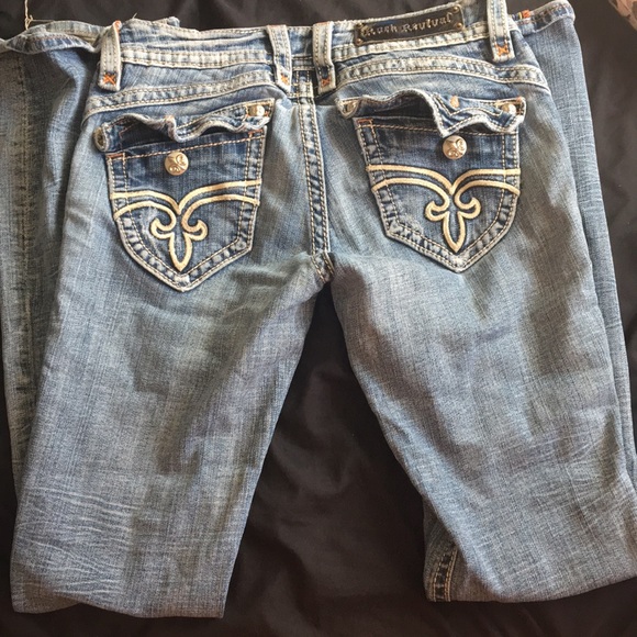 Rock revival jeans - Picture 1 of 5
